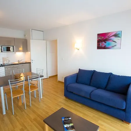 All Suites Appart Hotel La Teste La Teste-de-Buch