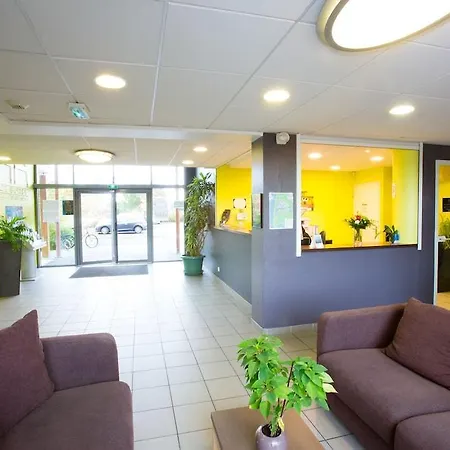 Hotel All Suites Appart Hotel La Teste 3*