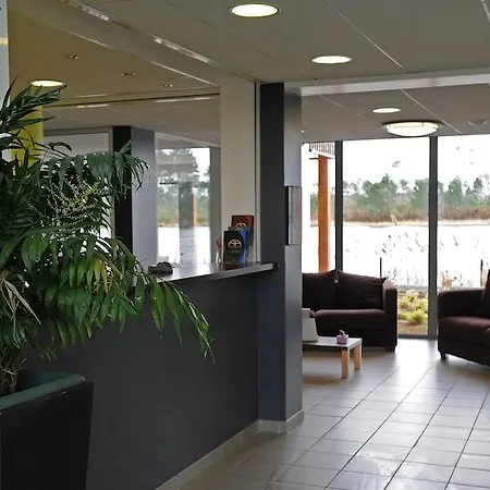 All Suites Appart Hotel La Teste 3* La Teste-de-Buch
