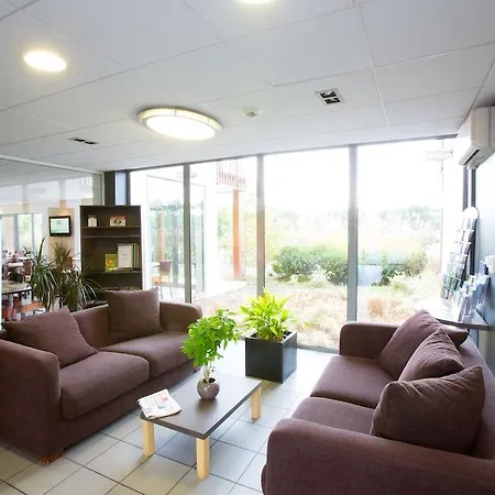 Hotel All Suites Appart Hotel La Teste 3*