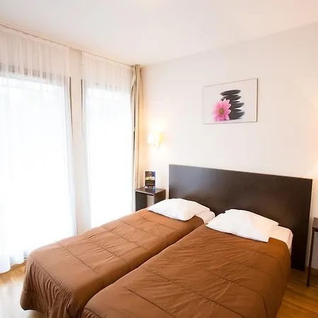 All Suites Appart Hotel La Teste 3*