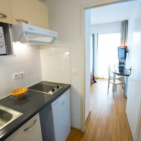 Hotel All Suites Appart Hotel La Teste