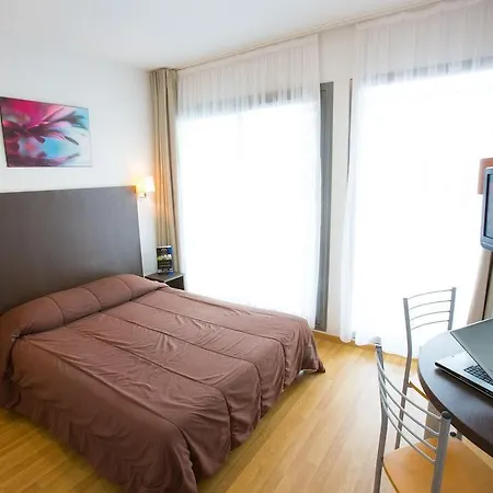 All Suites Appart Hotel La Teste 3* La Teste-de-Buch