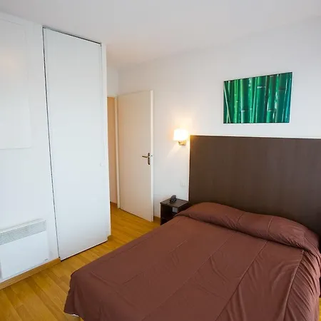 All Suites Appart Hotel La Teste