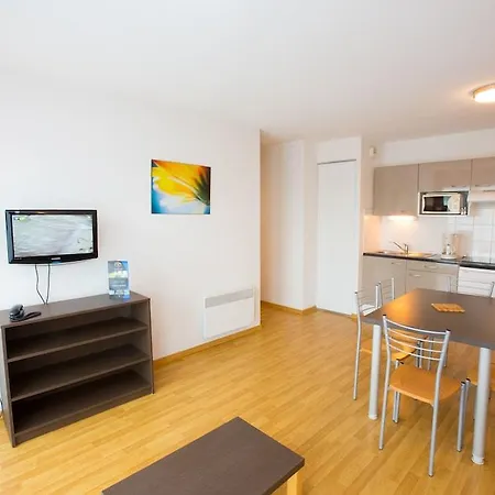 All Suites Appart Hotel La Teste