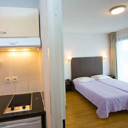 Hotel All Suites Appart Hotel La Teste