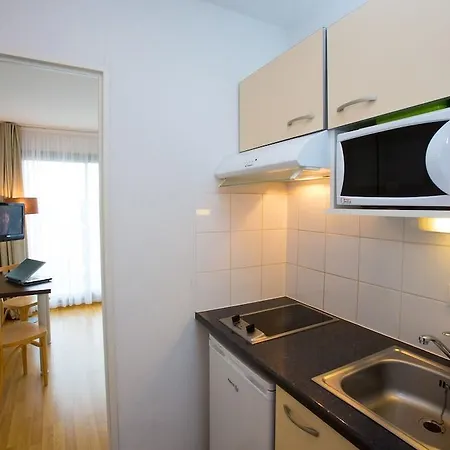 All Suites Appart Hotel La Teste 3*