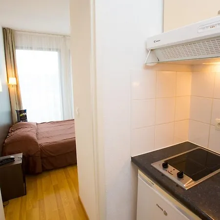 Hotel All Suites Appart Hotel La Teste 3*