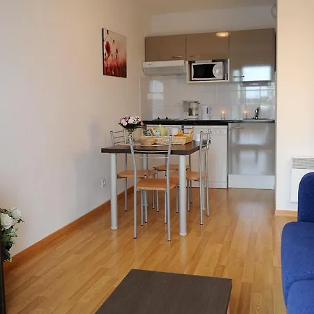 All Suites Appart Hotel La Teste