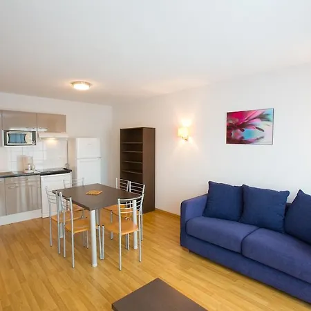 All Suites Appart Hotel La Teste 3* La Teste-de-Buch