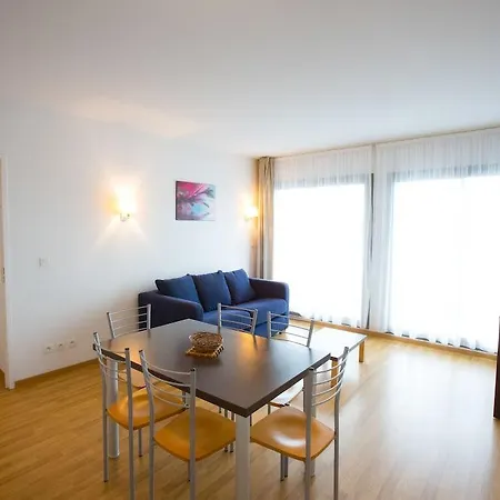 All Suites Appart Hotel La Teste 3*