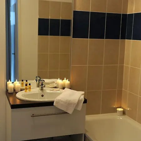 All Suites Appart Hotel La Teste 3*
