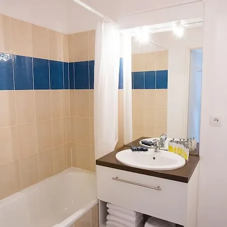 Hotel All Suites Appart Hotel La Teste 3*