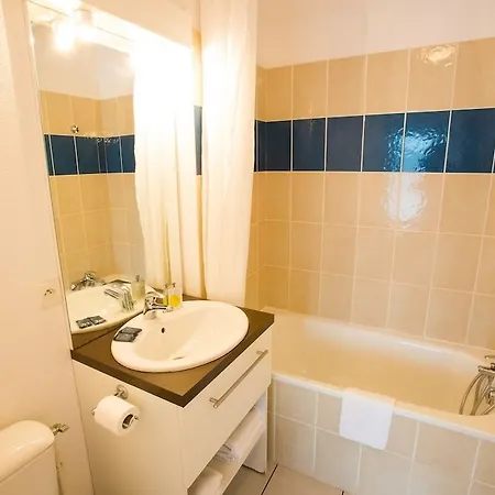 All Suites Appart Hotel La Teste 3* La Teste-de-Buch